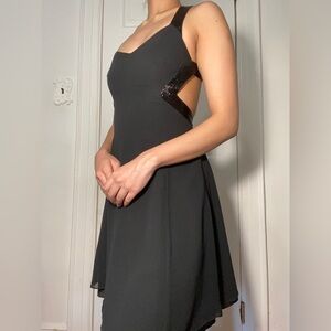 Vintage Betsey Johnson Evening Dress